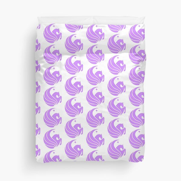 University of Central Florida UCF Logo Duvet Cover