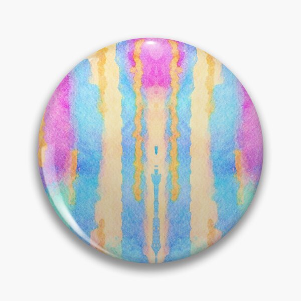 Item preview, Pintura Acuarela Arte Abstracto designed and sold by DebiPhillips.