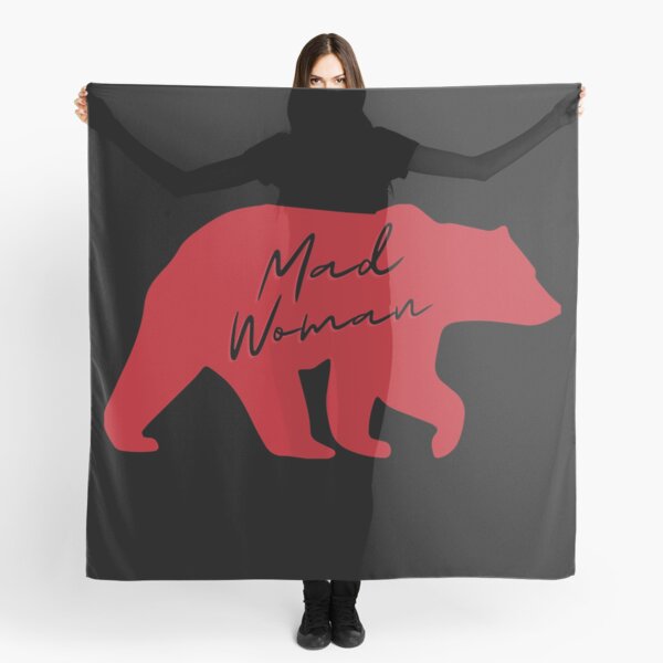 Item preview, Mad Woman designed and sold by Sara Burgess.