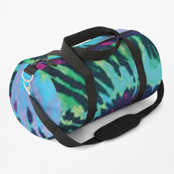 hippie duffle bag