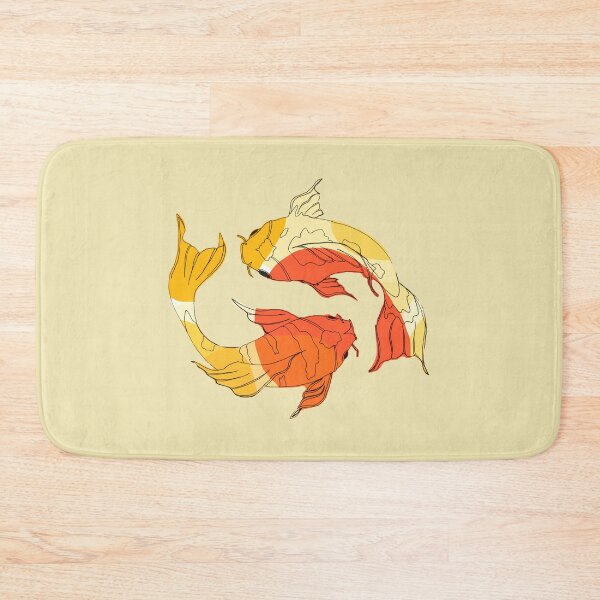 Item preview, Red fish  designed and sold by Carverart.