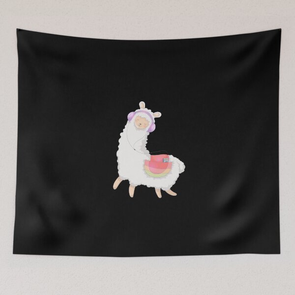 Item preview, Lama Music designed and sold by AttireCafe.