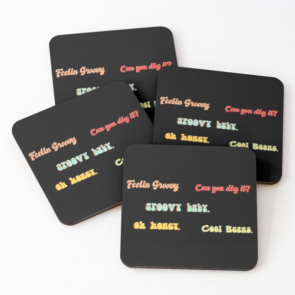 Item preview, 70s quotes packs. retro vintage quotes. designed and sold by DiscoDaisyy.