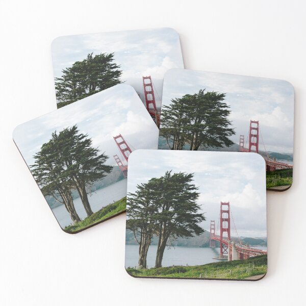 Item preview, Golden Gate San Francisco  designed and sold by Corrie Mick.