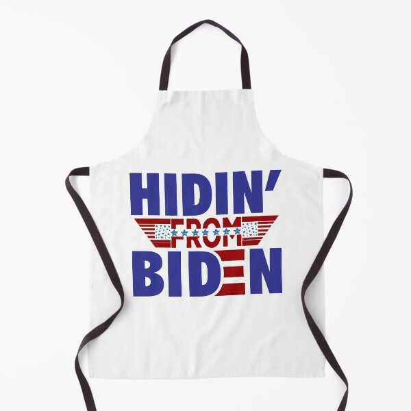 Item preview, HIDIN FROM BIDEN designed and sold by OzyManDiaS90.