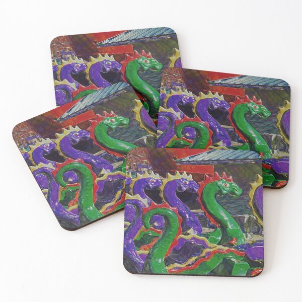 Item preview, Sea Monster Boats designed and sold by Ollivrosa.