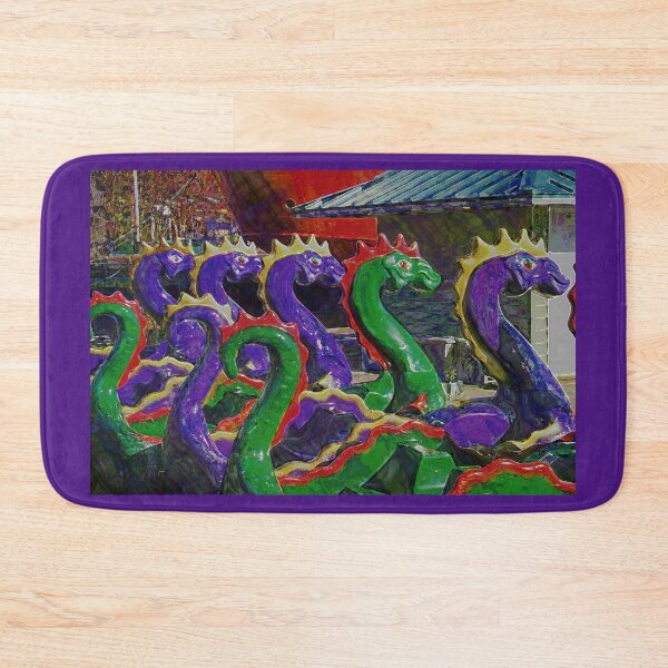 Item preview, Sea Monster Boats designed and sold by Ollivrosa.