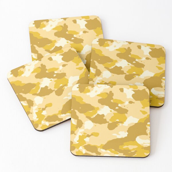Item preview, Gold camo designed and sold by Brian Kroijer.