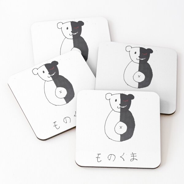 Item preview, Monokuma designed and sold by Tesla-Graves.