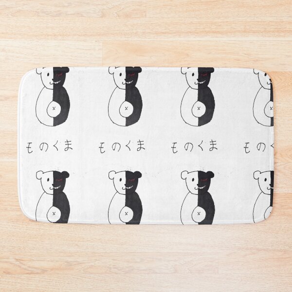 Item preview, Monokuma designed and sold by Tesla-Graves.