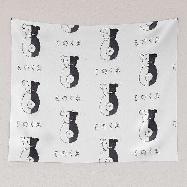 Item preview, Monokuma designed and sold by Tesla-Graves.