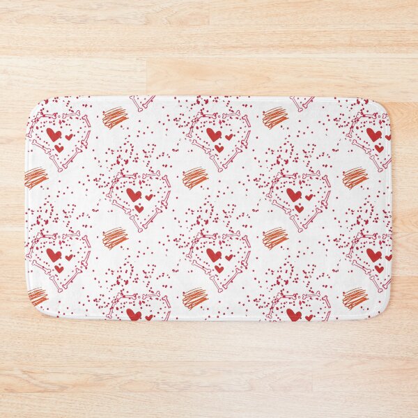 Item preview, Feel your love threw my bones  designed and sold by Tonyasartprints.