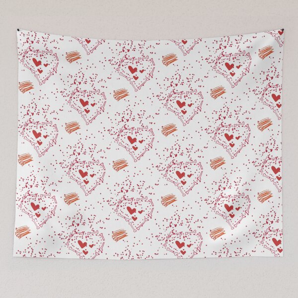 Item preview, Feel your love threw my bones  designed and sold by Tonyasartprints.