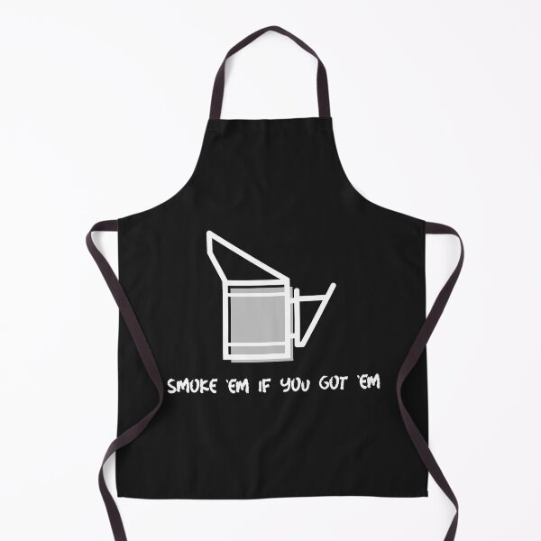 Item preview, Smoke Em If You Got Em Bee Keeping designed and sold by Coolshirts262.