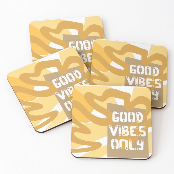 Item preview, Good Vibes Only designed and sold by cjmonetart.
