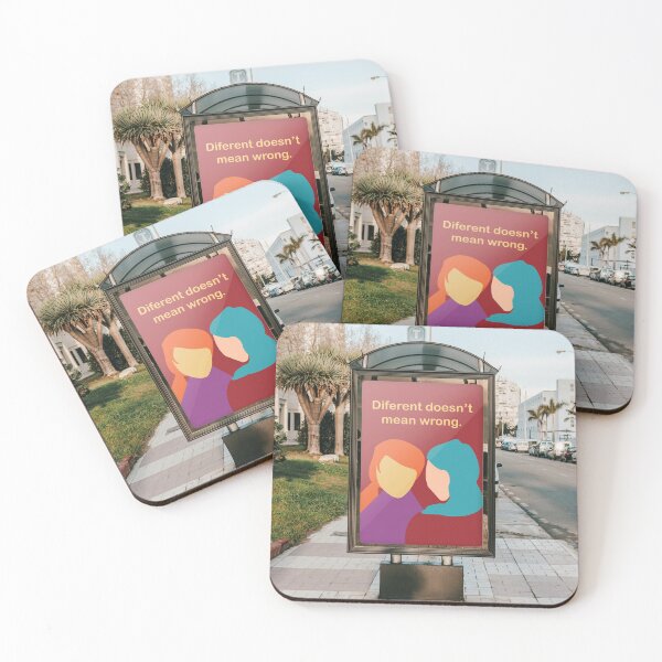 Item preview, Different doesn't mean wrong designed and sold by ashikkumar.