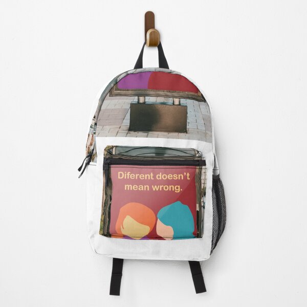 Item preview, Different doesn't mean wrong designed and sold by ashikkumar.