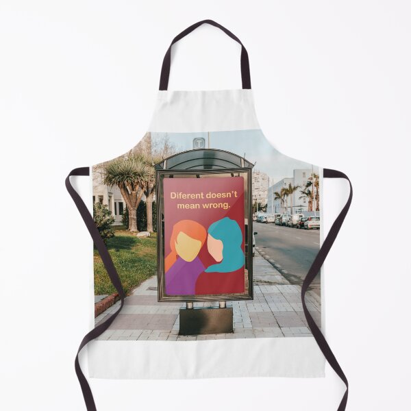 Item preview, Different doesn't mean wrong designed and sold by ashikkumar.