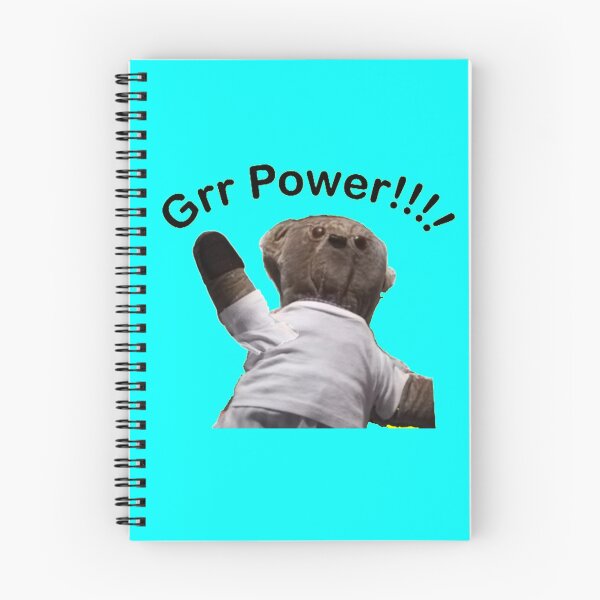 Item preview, Grr Power !!!! designed and sold by StuffieStuff.