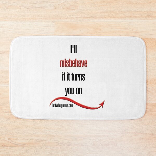 Item preview, Me portaré mal si eso te enciende designed and sold by hotwifequotes.