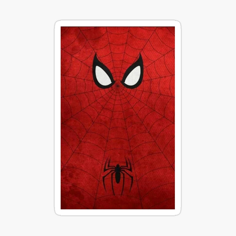 Spider superhero Laptop Sleeve