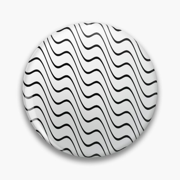 Item preview, Minimal wavy stripes designed and sold by Chand Khalid.