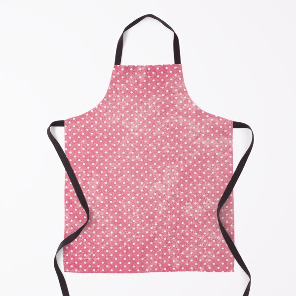 Item preview, Vintage Pink Dots designed and sold by BrinaBruno.