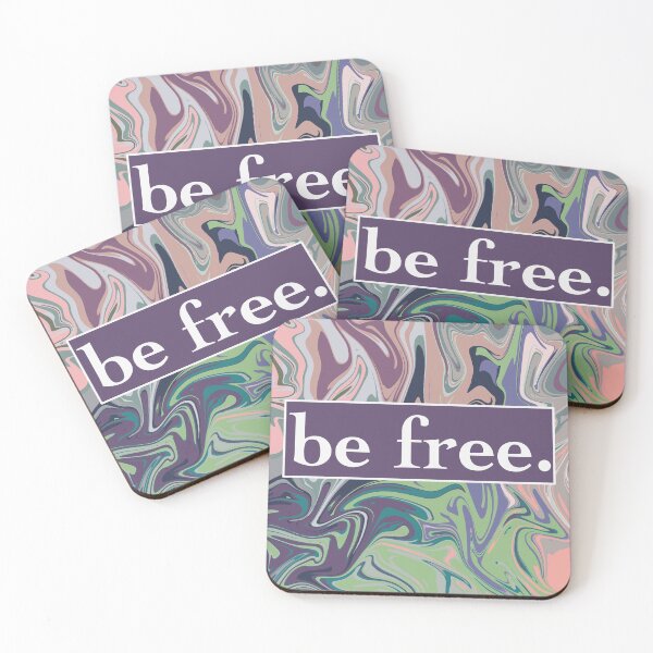Item preview, be free. designed and sold by cdjART.