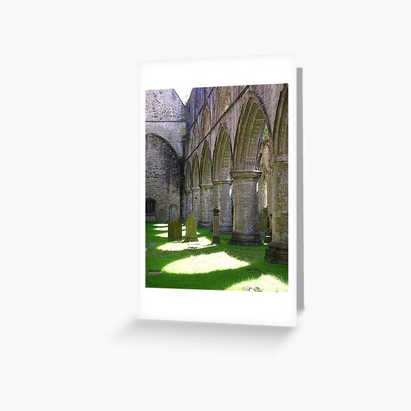 Item preview, Dunkeld Cathedral designed and sold by lezvee.
