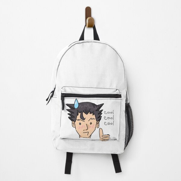 Item preview, Phoenix Wright Says "Cool Cool Cool" designed and sold by Lennon Hauke.