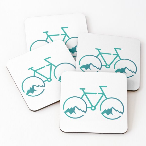 Item preview, Mountain Bike MTB Mountain Wheels designed and sold by jacks-tees.