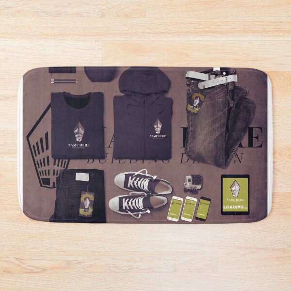 Artikelvorschau, Branding Design-Idee entworfen und verkauft von Jeremy Bruce.