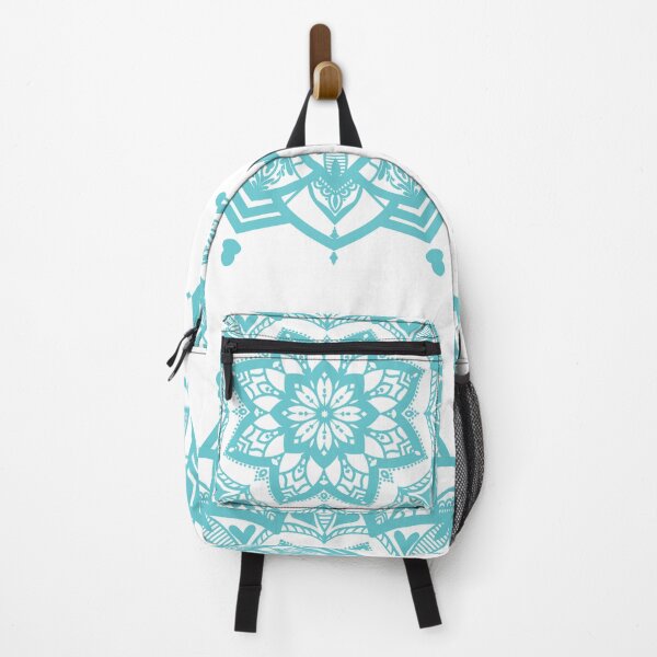 Item preview, Aqua mandala designed and sold by UniqueMw.