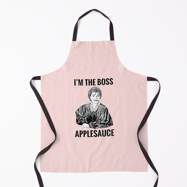 Item preview, Judge Judy “I’m the Boss, Applesauce” designed and sold by Tomandyanni2010.