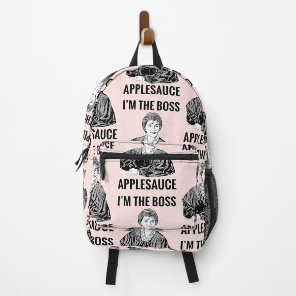 Item preview, Judge Judy “I’m the Boss, Applesauce” designed and sold by Tomandyanni2010.