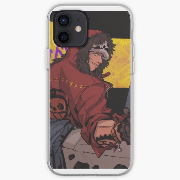 Trafalgar Law - One Piece Coque souple iPhone