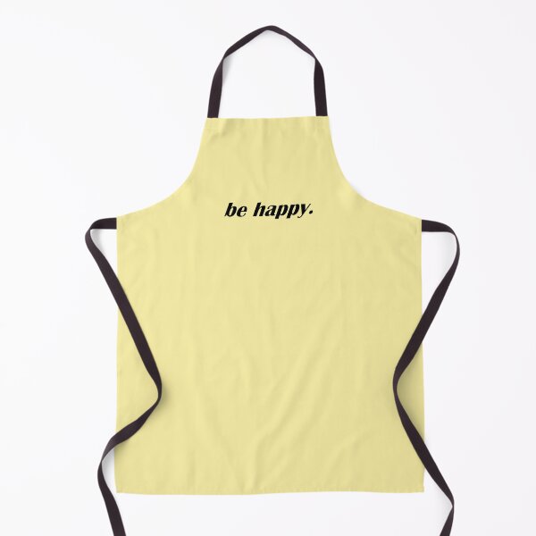 Item preview, be happy sticker designed and sold by kina lakhani.