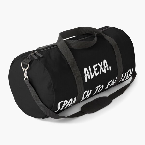 Item preview, Alexa Spanish to English designed and sold by firegalaxy.