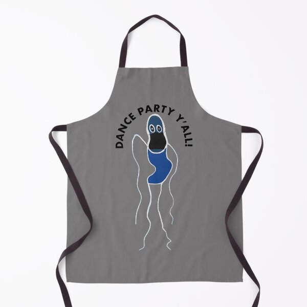 Item preview, DANCE WITH MASKS; DANCE PARTY Y'ALL! designed and sold by dscottlarson.