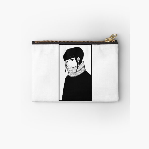 Item preview, Illustration portrait woman with monochrome neck designed and sold by inker20.