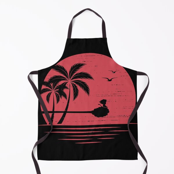 Item preview, Goku in the sunset RED designed and sold by Golden-Leo.