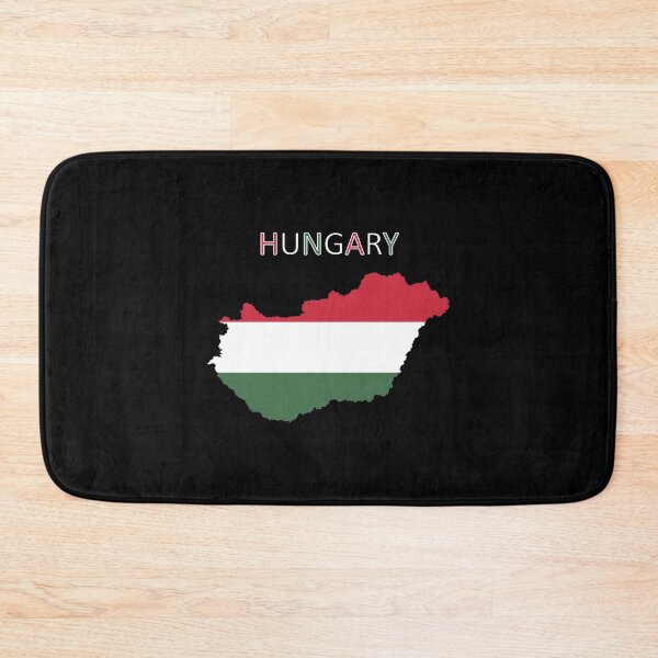 Item preview, Hungary Flag - Art design designed and sold by AndiHK.