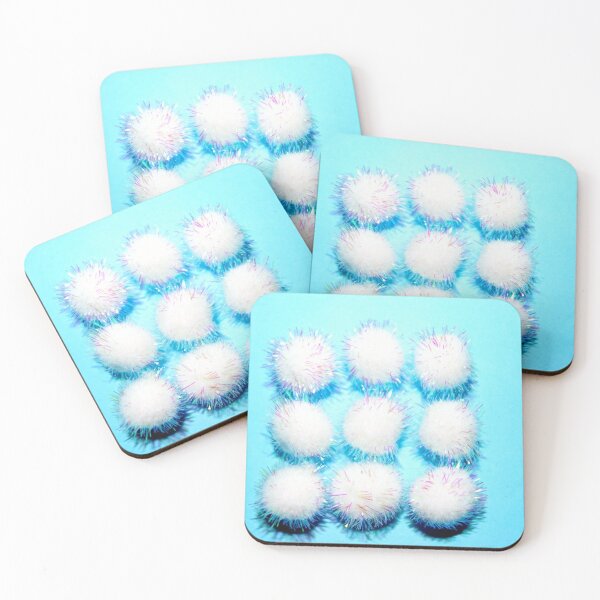 Item preview, Mini Pom Poms designed and sold by CecilieKaroline.