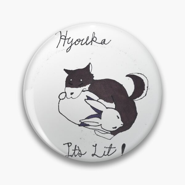 Item preview, Hyouka: It's Lit! designed and sold by Tesla-Graves.