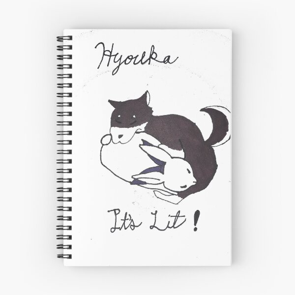 Item preview, Hyouka: It's Lit! designed and sold by Tesla-Graves.