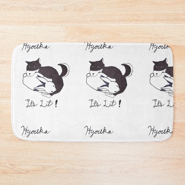 Item preview, Hyouka: It's Lit! designed and sold by Tesla-Graves.