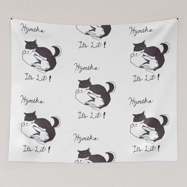 Item preview, Hyouka: It's Lit! designed and sold by Tesla-Graves.