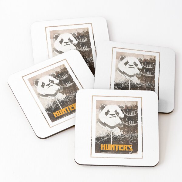 Item preview, Chengdu Hunters Cityscape designed and sold by SnowingRivers.