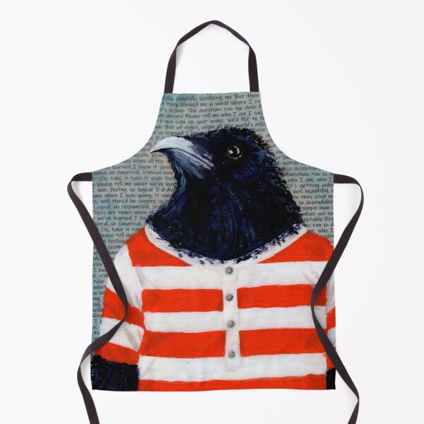 Item preview, Avery designed and sold by WILD CROW STUDIO.
