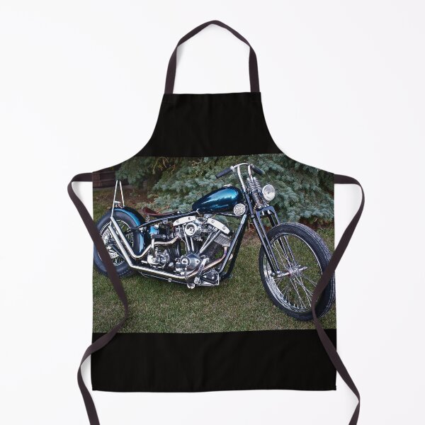 Item preview, Custom HD Shovelhead designed and sold by Linda Bianic.
